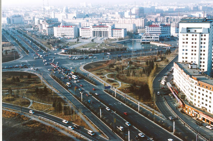 景陽大路道路工程